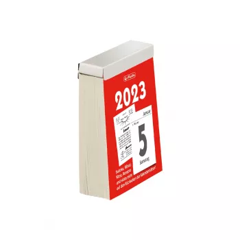 HERLITZ trgalni koledar velikost 5 2023 50042173