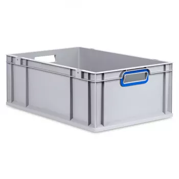 ALLIT ProfiPlus EuroBox 622 600x400x220 mm siva/modra 45 L 456770