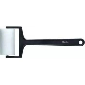 Marabu penasti valjček, 60 mm, drobnoporozna pena, črn plastičen ročaj, 1 kos 0171000000060