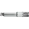 Wiha 7017 Z magnetno držalo za bit, 1/4 inch šestrob, 38 mm, DIN 3126/ISO 1173, jeklo 70170040