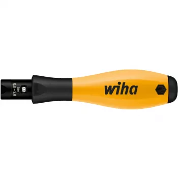 Wiha ESD momentni izvijač TorqueVario-S 0,4 - 1 Nm DIN EN 61340-5-1, DIN EN ISO 6789, DIN EN 26789 (26629)