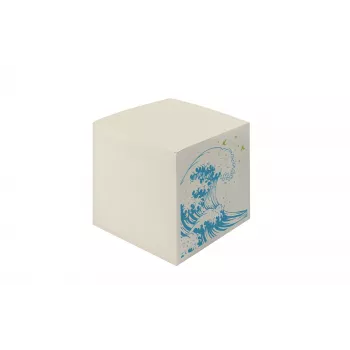 Herlitz 50033461 nelepljive nalepke, 900 nalepk, sive, pravokotne