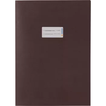 HERMA ovitek za zvezke A4 rjav papir 214 x 300 mm 1 kos 7097