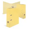 HERMA Color Standard registrator, DIN A4, rumen, 70 mm hrbet, karton, 1 kos 20114