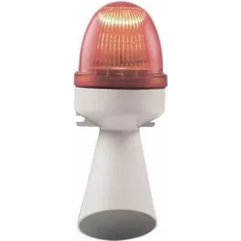 Grothe kombinirana hupa oranžna HUPE WL 6311 24V DC (31341)