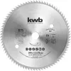 KWB 587511 list krožne žage 205 mm x 18 mm izvrtina, 40 zob, TCT, za les