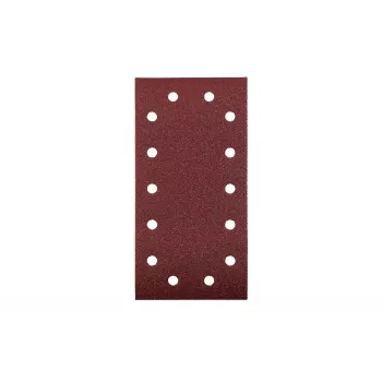 kwb 818912 brusni papir v listih, zrnatost 120, 230 mm x 115 mm, 5 kosov