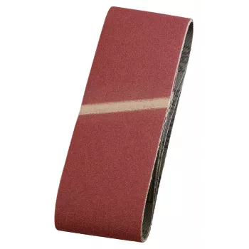 KWB 911904 komplet brusilnih trakov, 457 mm x 75 mm, zrnatost 40, 3 kosi