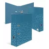 HERMA Color Standard registrator, DIN A4, temno moder, 70 mm hrbet, karton 20112