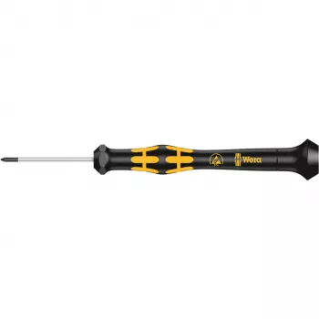 Wera 1550 Kraftform Micro ESD Phillips izvijač PH00 x 60 mm 05030110001