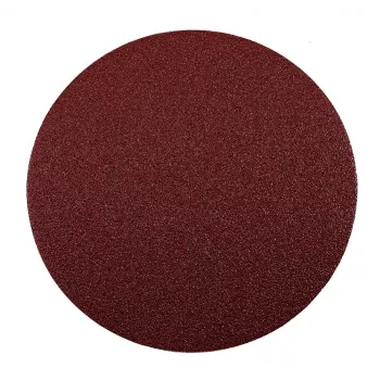 kwb 492104 set delta brusnega papirja, granulacija 40, Ø 225 mm, 5 kosov