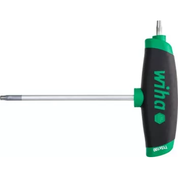 Wiha 26174 SoftFinish izvijač z ravnim rezilom 4,0 x 100 mm