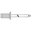 Gesipa slepa zakovica Al/St 4x8mm z ugreznjeno glavo KS 3.0-5.0mm (paket 500) 1433512