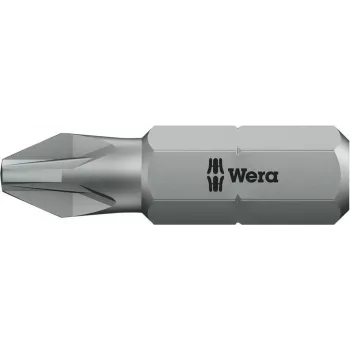 Wera Bit-Check BC 12 Wood 2 set bitov za vijačenje, 12-delni, 1/4 inch šestrobni pogon, 25 mm biti, BiTorsion, PH/PZ/TX 05057422001