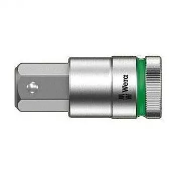 Wera Hex-Plus nastavek 8 mm, 1/2 inch pogon, 60 mm dolžina 05003824001