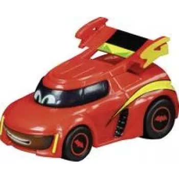 Carrera First Cars Batwheels Redbird avtomobilček za progo 1:50 merilo 20065031