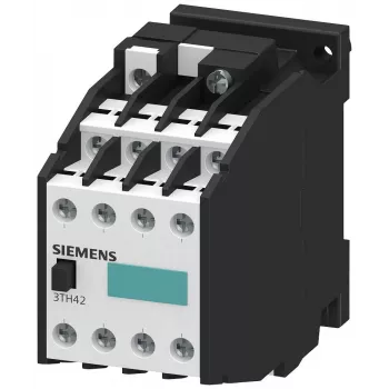 SIEMENS pomožni kontaktor 62E 6NO+2NC AC230V 3TH4262-0A (3TH42620AP0)