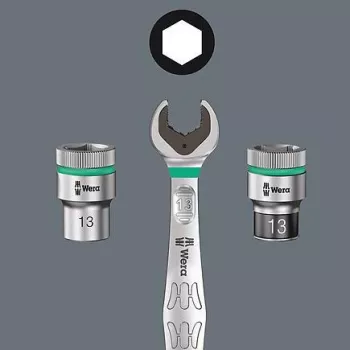 Wera 6002 Joker dvojni viličasti ključ 20 x 22 mm 05020260001