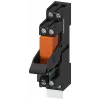 SIEMENS LZS:RT4A4L24 vtični rele 4PDT 24VDC 2W z LED