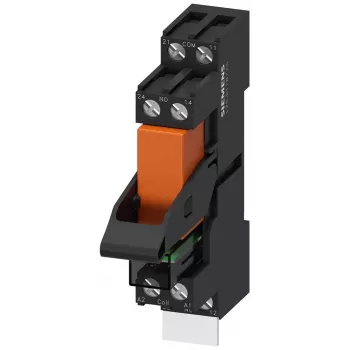 SIEMENS LZS:RT4A4L24 vtični rele 4PDT 24VDC 2W z LED