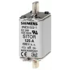 Siemens NH varovalka 160 A, velikost 00, gG, 500 V AC/250 V DC, nožasti kontakti, sprednji indikator 3NE8 024-1
