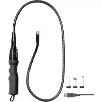 VOLTCRAFT USB endoskop BS-17+ 8 mm sonda, 93 cm, VGA, LED, IP67