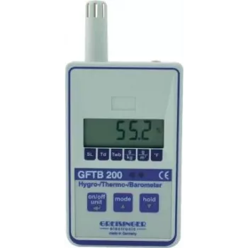 Greisinger GFTB 200 precizni higro-/termometer
