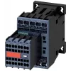 Siemens SIRIUS 3RH2 pomožni kontaktor 3RH2244-2BB40, 4 NO + 4 NC, 24 V DC tuljava, vijačne sponke