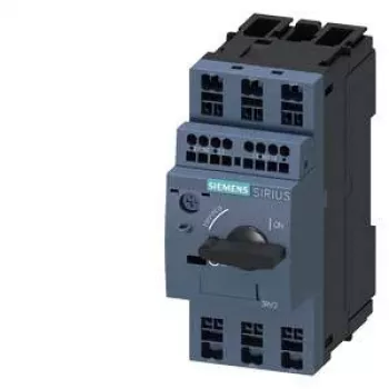 SIEMENS SIRIUS 3RV2011-1HA25 zaščitno stikalo motorja, 5,5-8 A, 3-polno, vijačne sponke