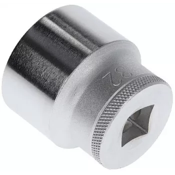 GEDORE 1/2 inch pogon šestrobni nastavek 32 mm, 6-kotni, kromiran, DIN 3124 6132740