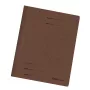 10 herlitz map z registratorjem karton rjava DIN A4 10900223