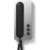 Siedle HTA 811-0 E/S hišni telefon - črn z elementi iz nerjavnega jekla 200041543-00