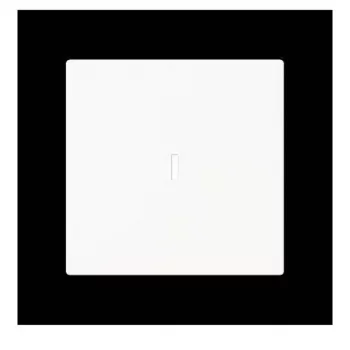 Busch-Jaeger nihajka s poljem za oznako 1789 N-44M, Studio White mat 2CKA001751A3362