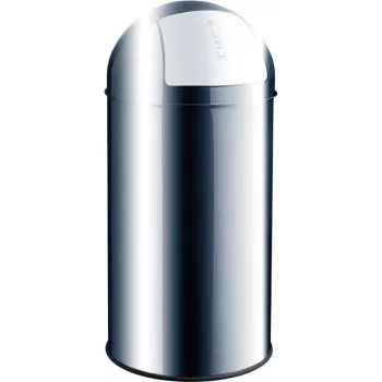 Helit H2401700 posoda za odpadke 30L, nerjavno jeklo