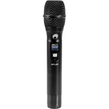 OMNITRONIC UHF E-Flex ročni brezžični mikrofon 559-575 MHz 13063373