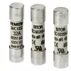 Siemens 3NC2263 cilindrična varovalka 6A 500V AC 250V DC gG 10x38mm