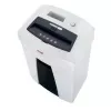 HSM SECURIO C16 uničevalnik dokumentov s prerezom na trakove s predrobilnikom, varnostna stopnja P-2, 6 mm trakovi, 15-17 listov, 25 L posoda, črn 1901111