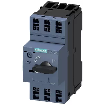 SIEMENS SIRIUS 3RV2011-4AA20 zaščitno stikalo motorja, 11-16 A, 3-polno, S00, vijačne sponke