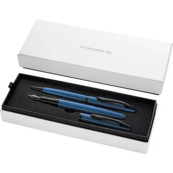 Pelikan Jazz Noble Elegance set pisal akvamarin 400198413