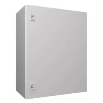 RITTAL AX kompaktno ohišje 600x760x350mm IP66 NEMA 4/12, jeklena pločevina, RAL 7035 1376000
