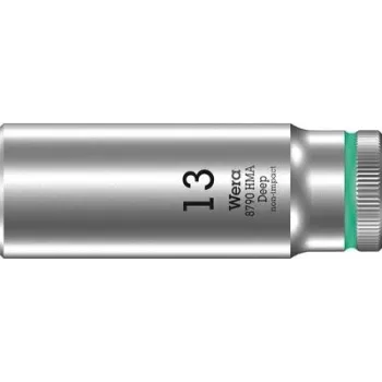 Wera 05004510001 Zyklop 1/4 inch pogon 13 mm nastavek z Take it easy Tool Finder