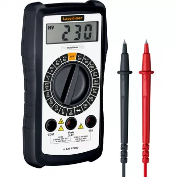 Laserliner MultiMeter ročni multimeter (083.031E)