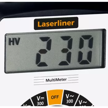 Laserliner MultiMeter ročni multimeter (083.031E)