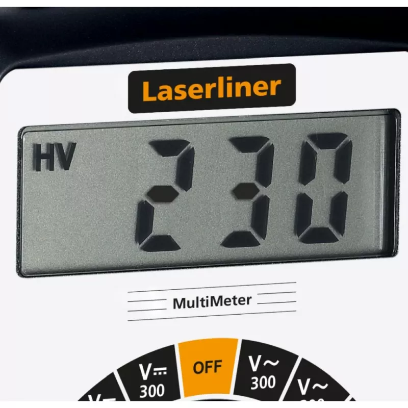 Laserliner MultiMeter ročni multimeter (083.031E)