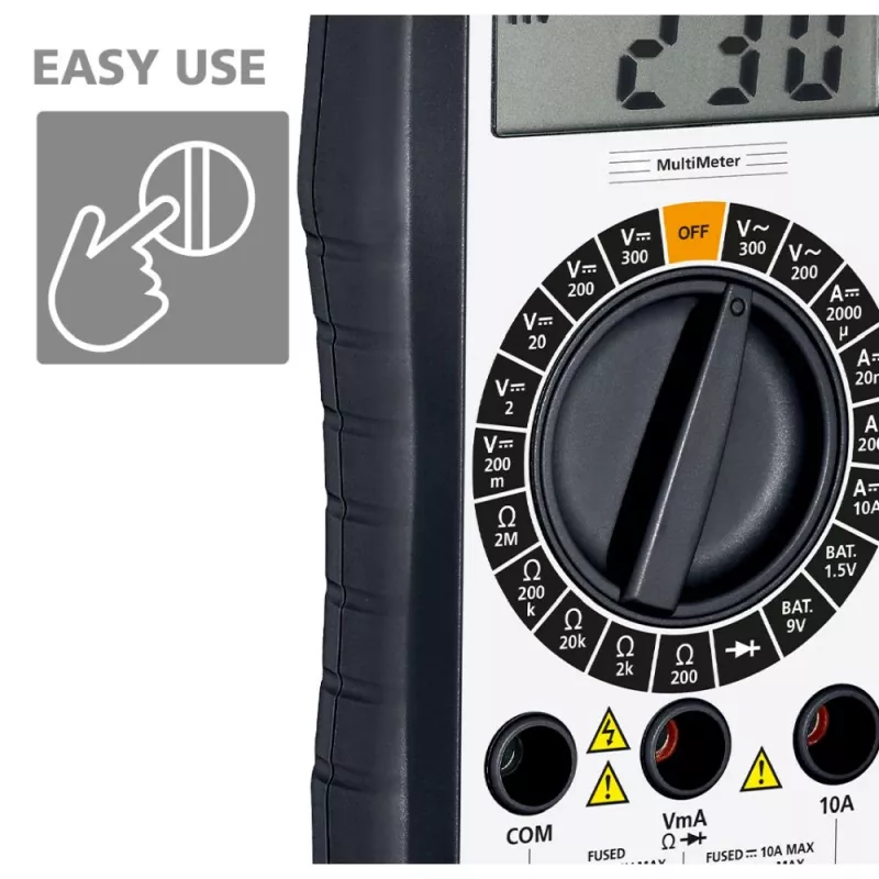 Laserliner MultiMeter ročni multimeter (083.031E)