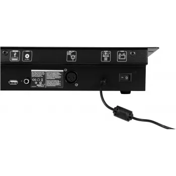 Eurolite DMX Commander 24/48 krmilnik osvetlitve, 48-kanalni, 19 inch vgradnja v rack 70064550