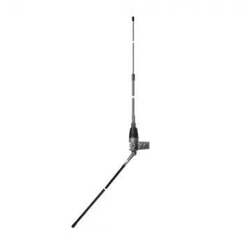 Midland Albrecht AE LS Boomerang 27-A balkonska antena, 275 cm, 600 W, aluminijast sevalec 6350