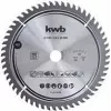 kwb 586768 krožna žaga z trdokovinsko prevleko 190 x 20 mm, 48 zob, ATB, za les