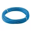 Wentronic Goobay izolirana žica, modra, 10 m, 1 žila, 18 x 0,1 mm, 0,14 mm², 26 AWG 55039