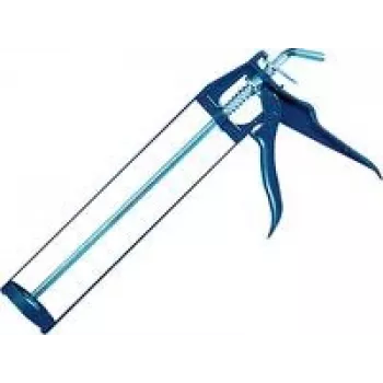 kwb 932211 ročna okvirna pištola za kartuše za 310 ml kartuše z Drip-Stop